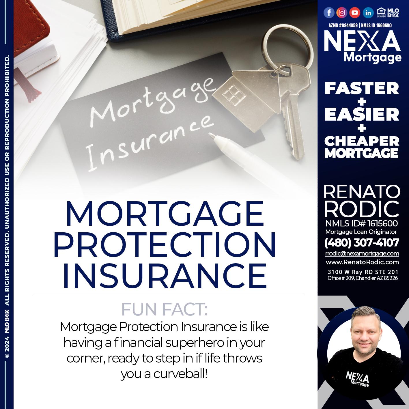 mortgage protection